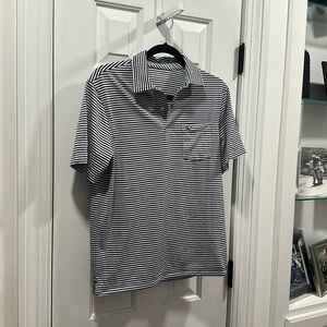 Vineyard Vines Striped Polo